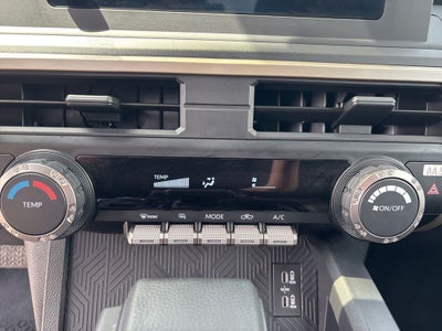 2025 Toyota Tacoma SR