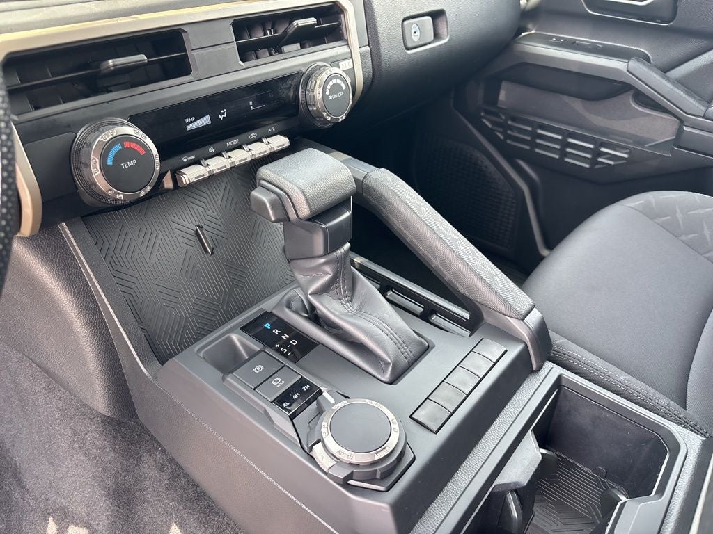 2025 Toyota Tacoma SR