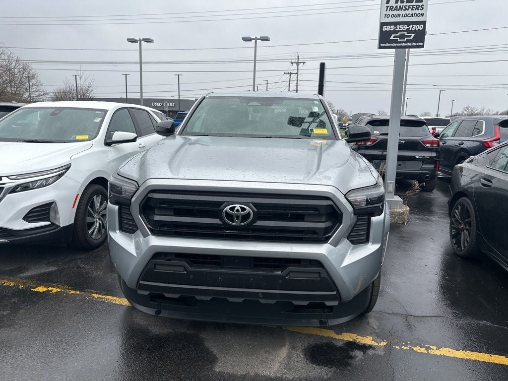 2025 Toyota Tacoma SR
