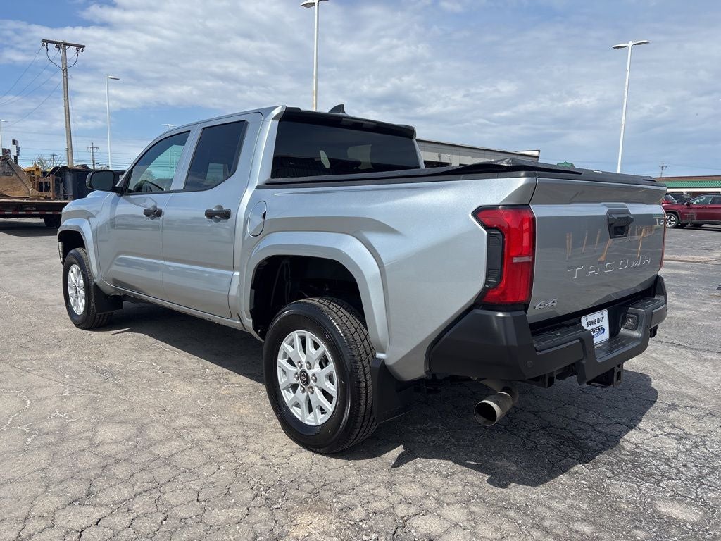 2025 Toyota Tacoma SR