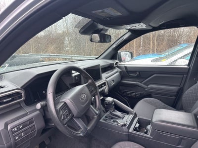 2025 Toyota Tacoma SR