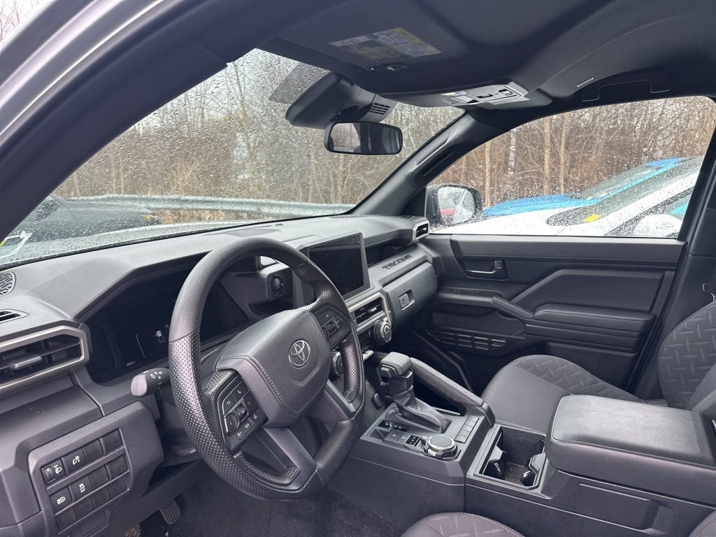 2025 Toyota Tacoma SR