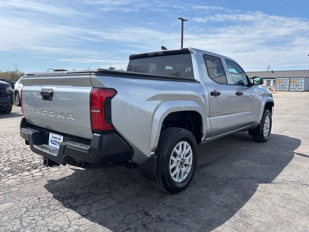 2025 Toyota Tacoma SR