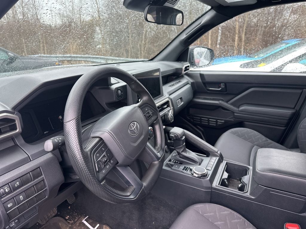 2025 Toyota Tacoma SR