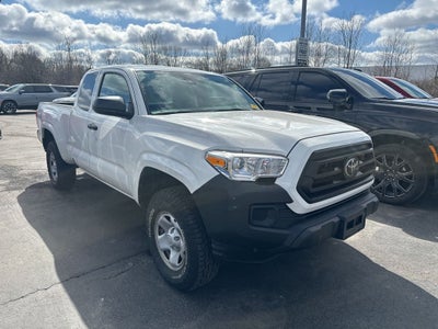 2020 Toyota Tacoma SR