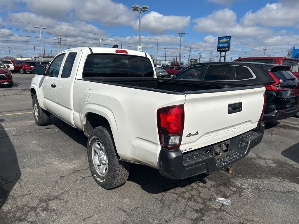 2020 Toyota Tacoma SR