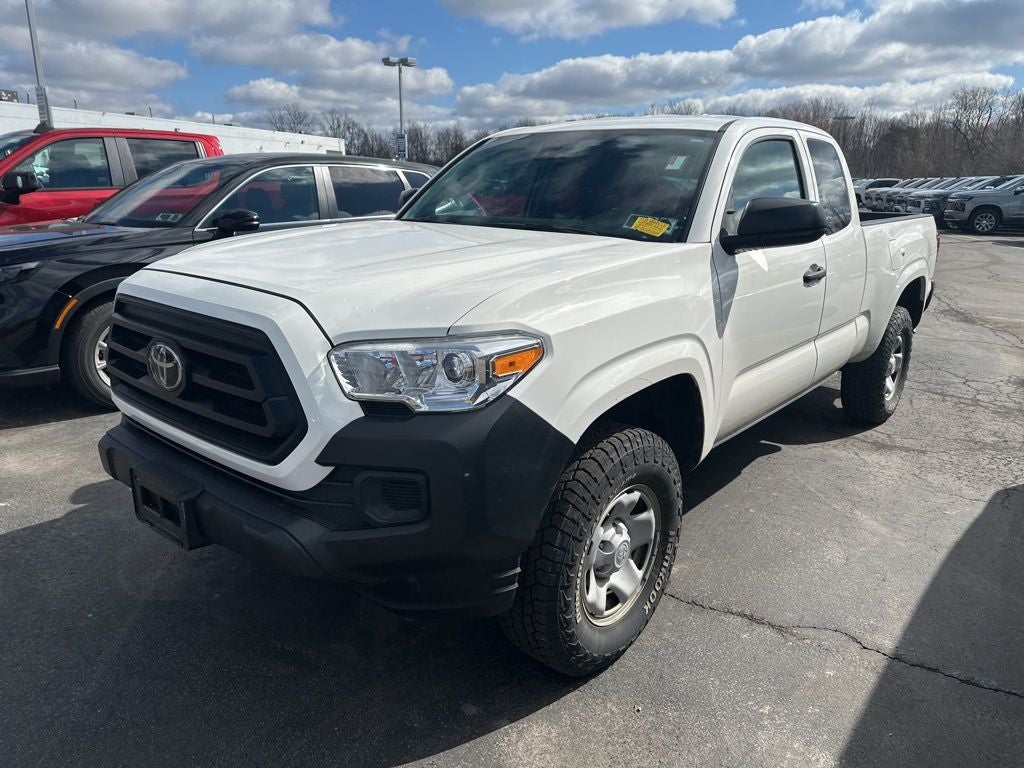 2020 Toyota Tacoma SR