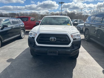 2020 Toyota Tacoma SR