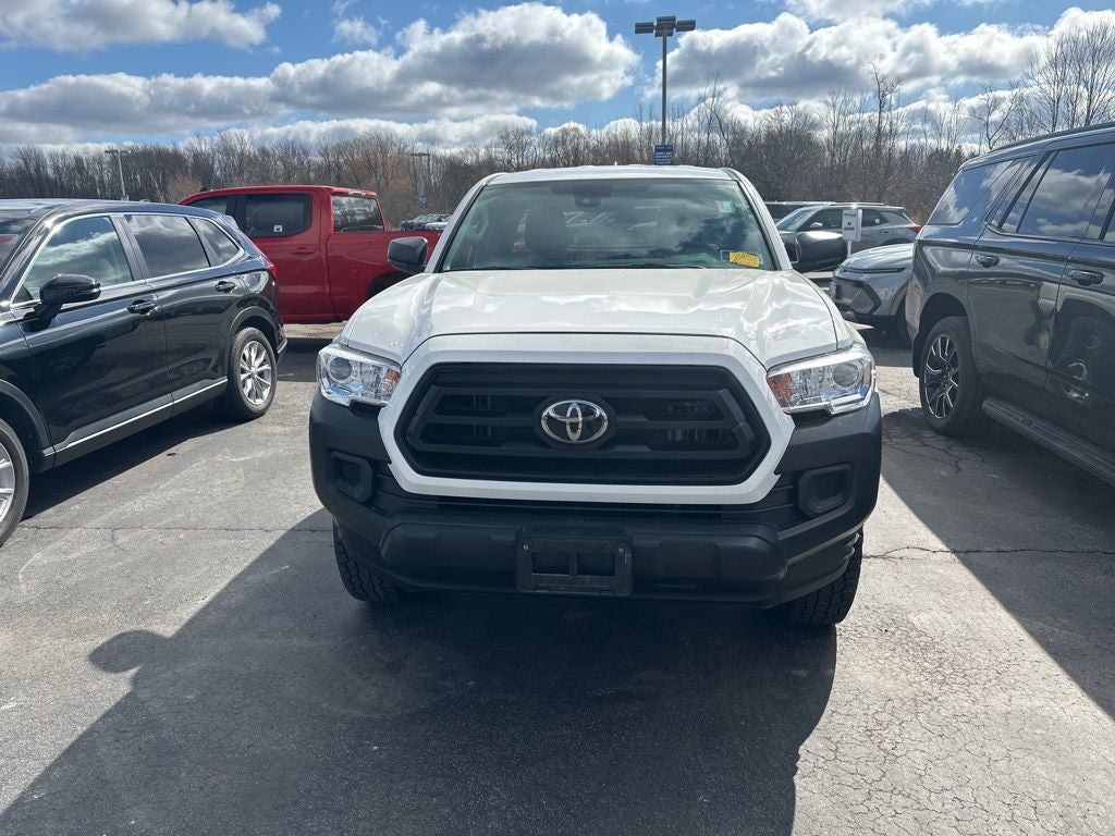 2020 Toyota Tacoma SR