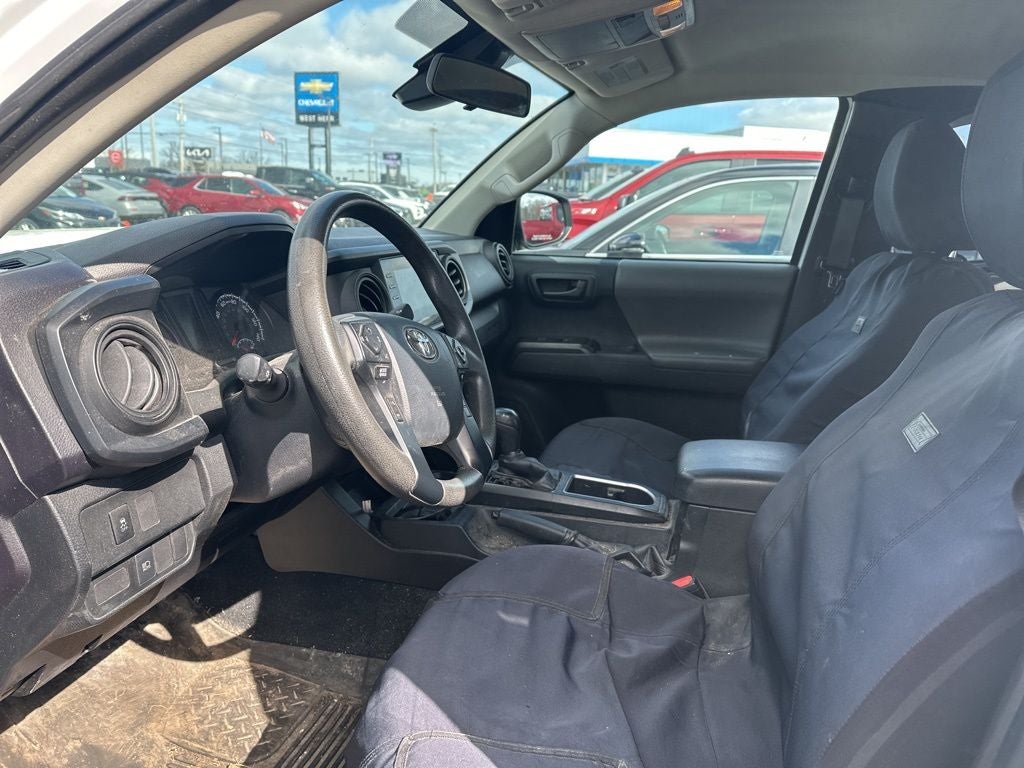 2020 Toyota Tacoma SR