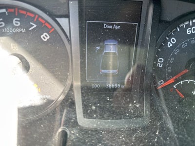 2020 Toyota Tacoma SR