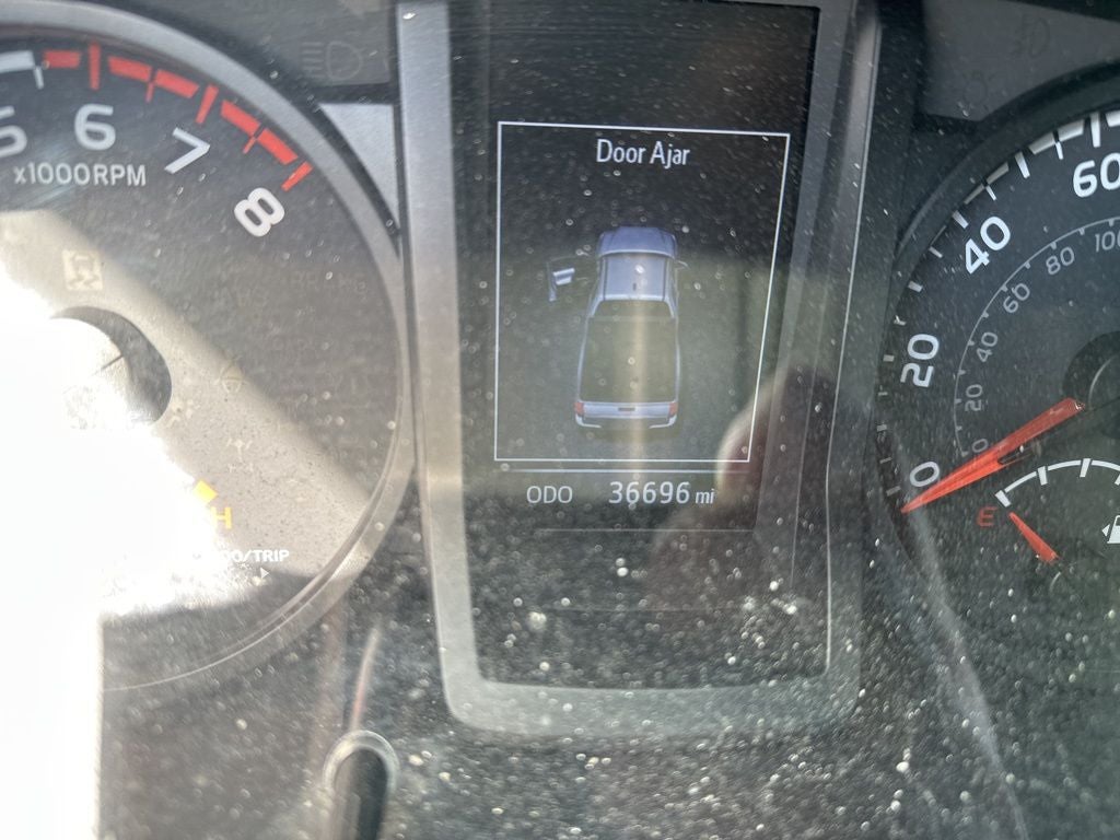 2020 Toyota Tacoma SR