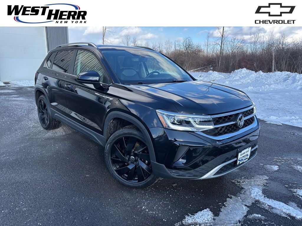 2024 Volkswagen Taos 1.5T SEL