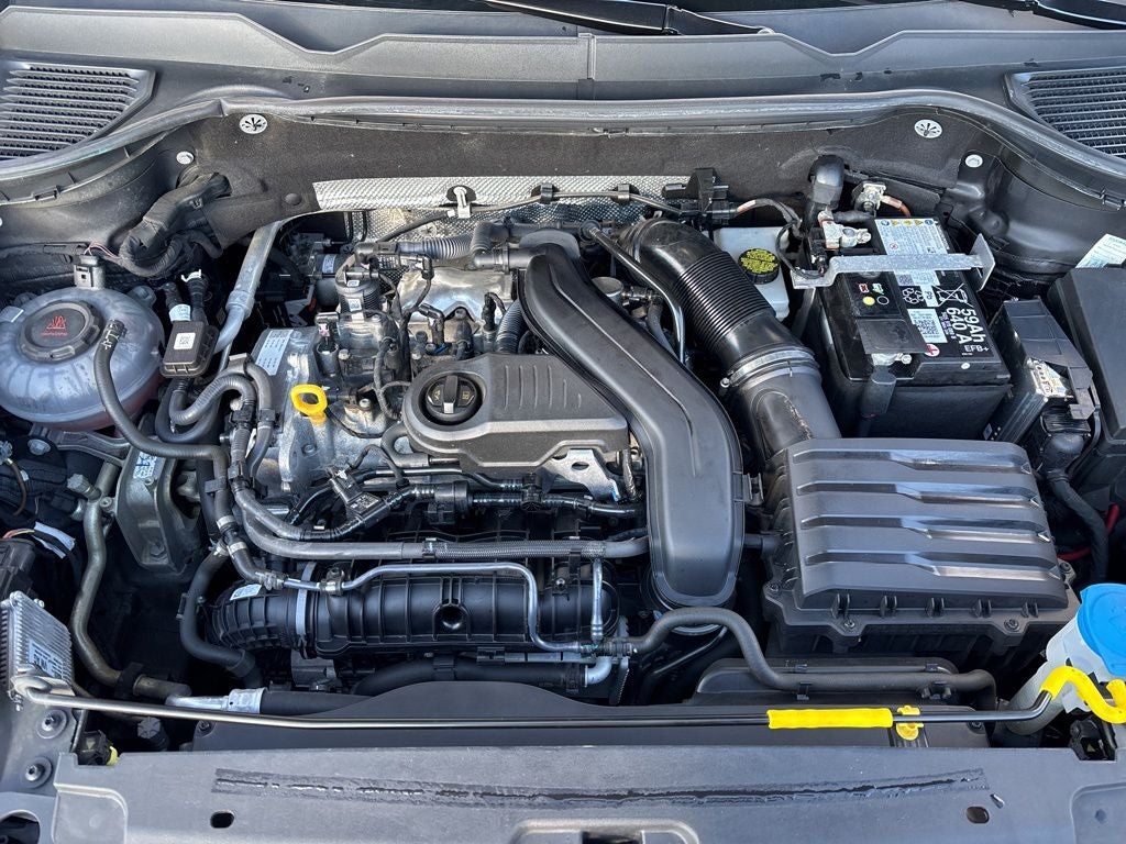 2024 Volkswagen Taos 1.5T SEL