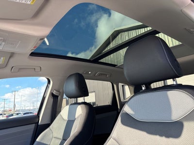 2024 Volkswagen Taos 1.5T SEL