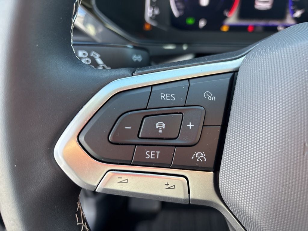 2024 Volkswagen Taos 1.5T SEL