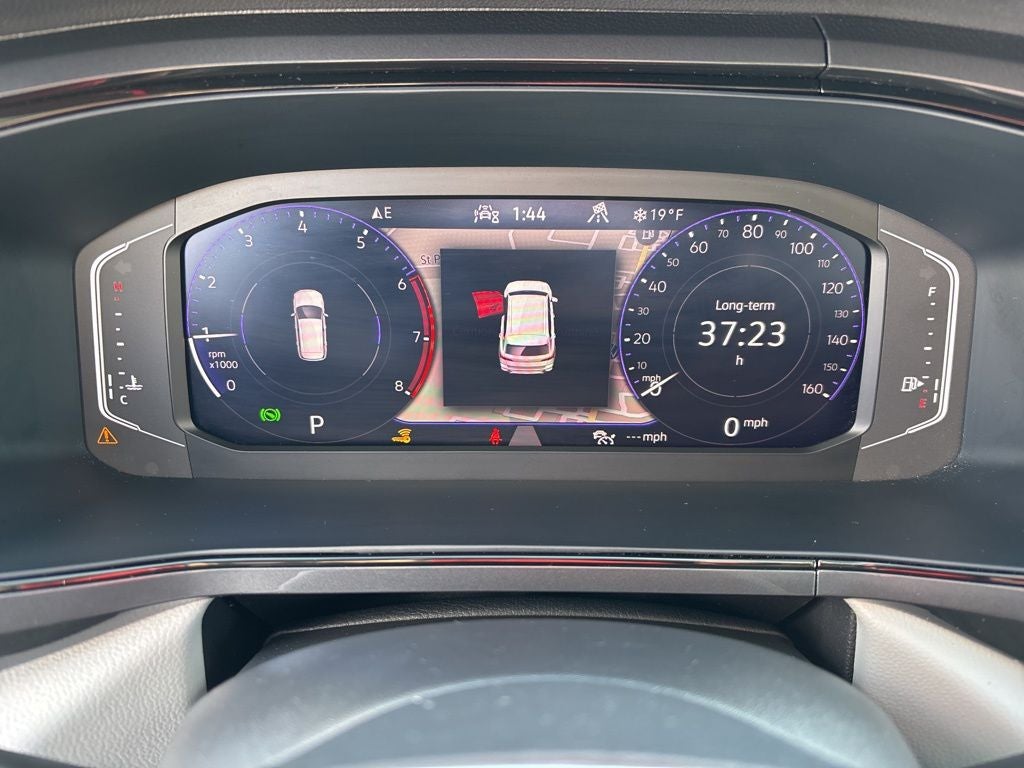 2024 Volkswagen Taos 1.5T SEL