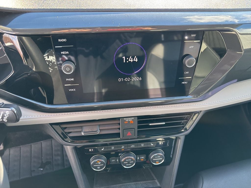 2024 Volkswagen Taos 1.5T SEL