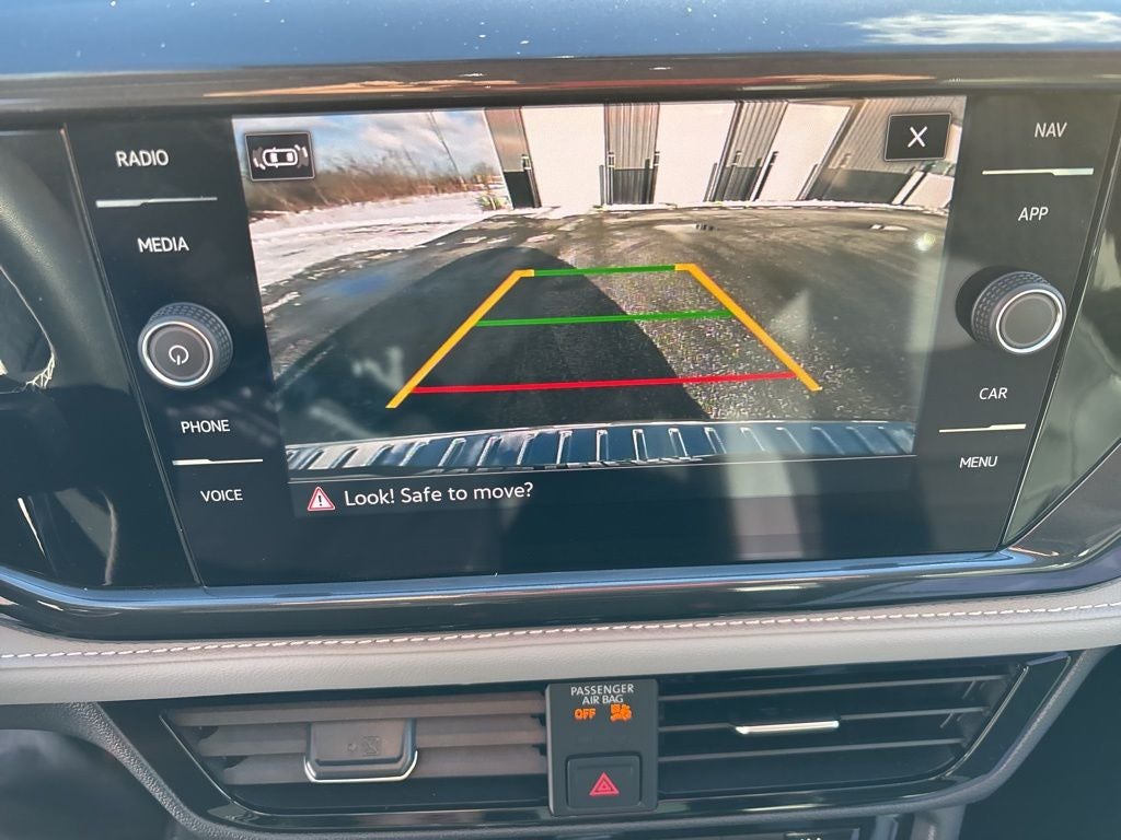 2024 Volkswagen Taos 1.5T SEL