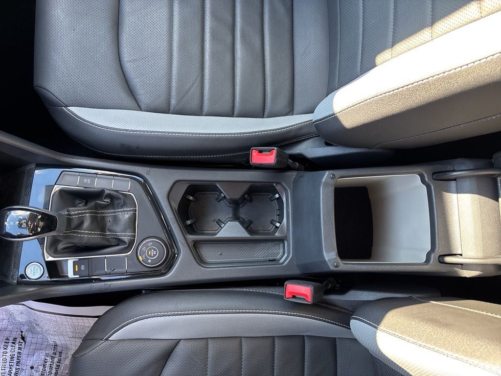 2024 Volkswagen Taos 1.5T SEL