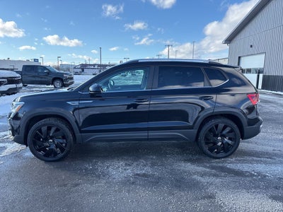 2024 Volkswagen Taos 1.5T SEL