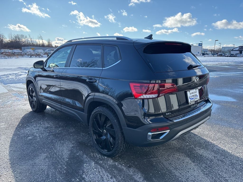 2024 Volkswagen Taos 1.5T SEL