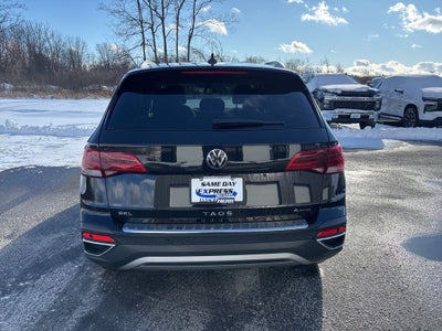 2024 Volkswagen Taos 1.5T SEL