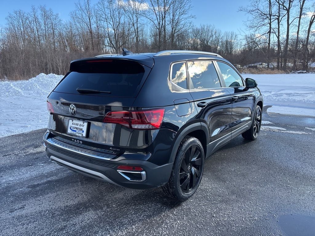 2024 Volkswagen Taos 1.5T SEL
