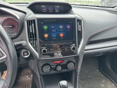 2021 Subaru Impreza Sport