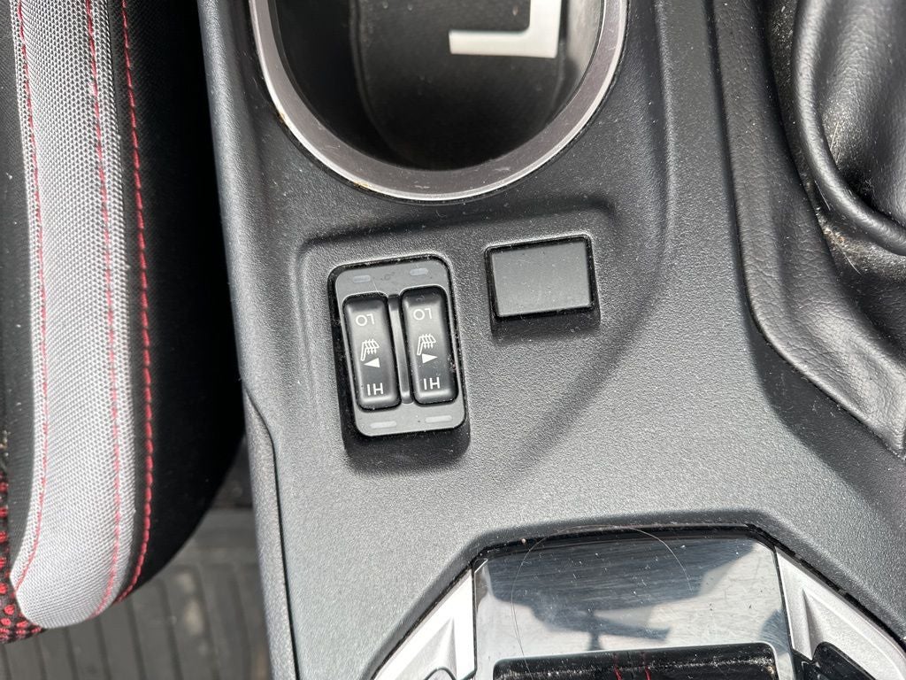 2021 Subaru Impreza Sport