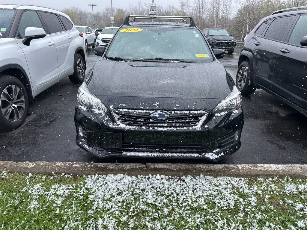 2021 Subaru Impreza Sport