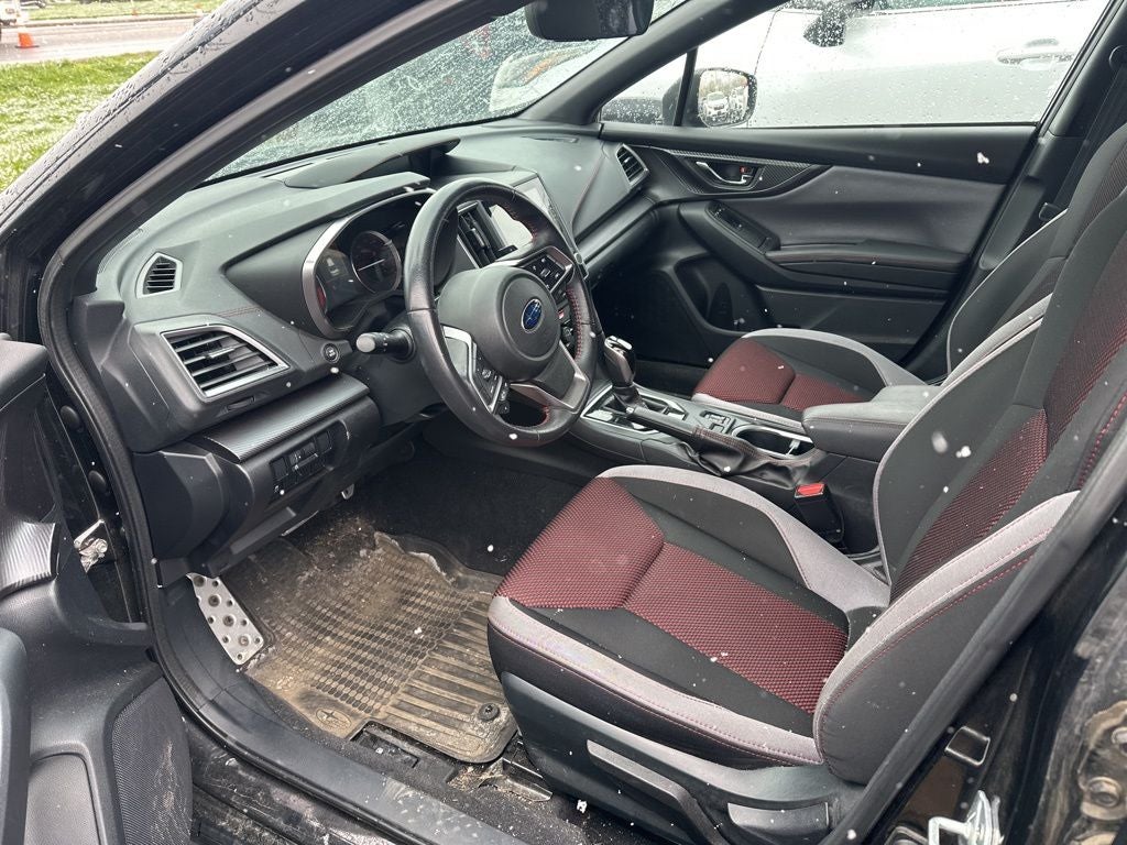 2021 Subaru Impreza Sport