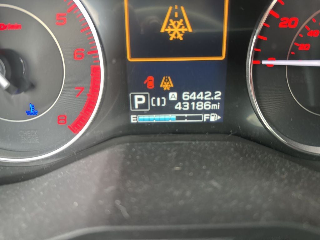 2021 Subaru Impreza Sport