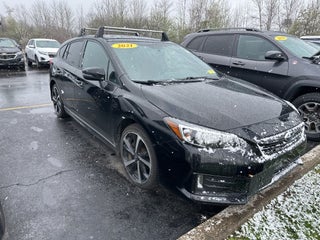 2021 Subaru Impreza Sport