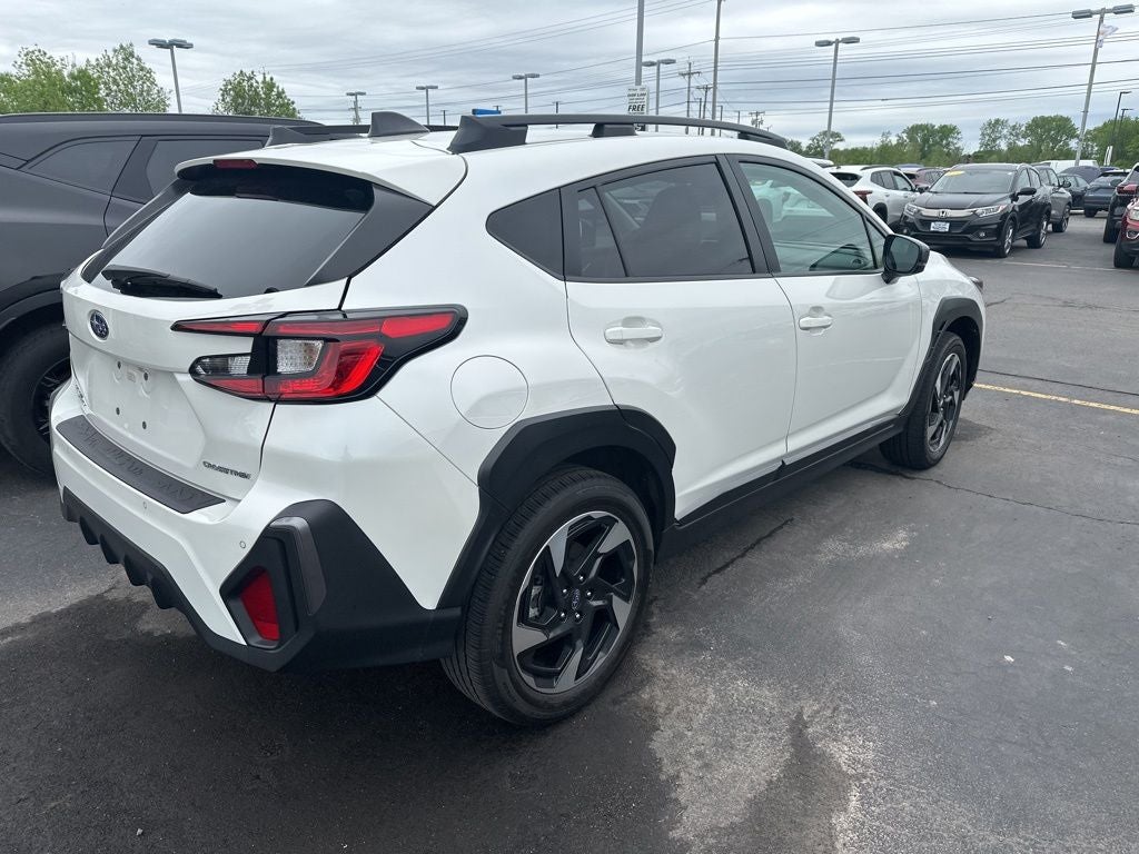 2024 Subaru Crosstrek Limited
