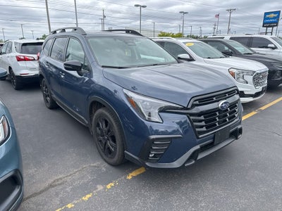 2023 Subaru Ascent Onyx Edition