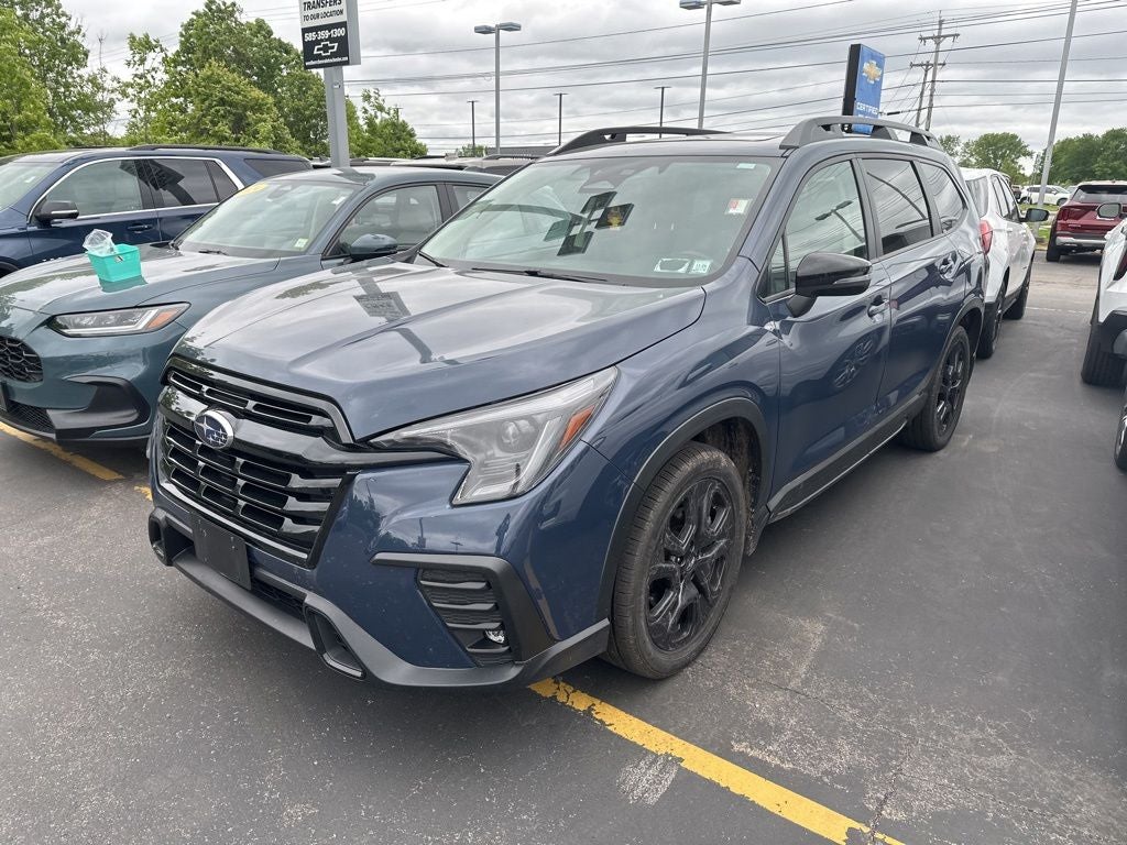 2023 Subaru Ascent Onyx Edition
