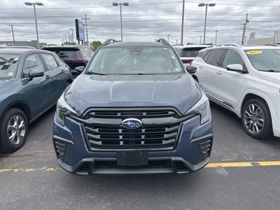 2023 Subaru Ascent Onyx Edition