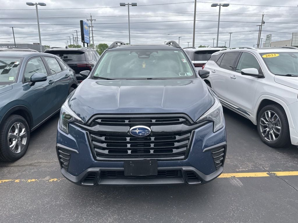 2023 Subaru Ascent Onyx Edition