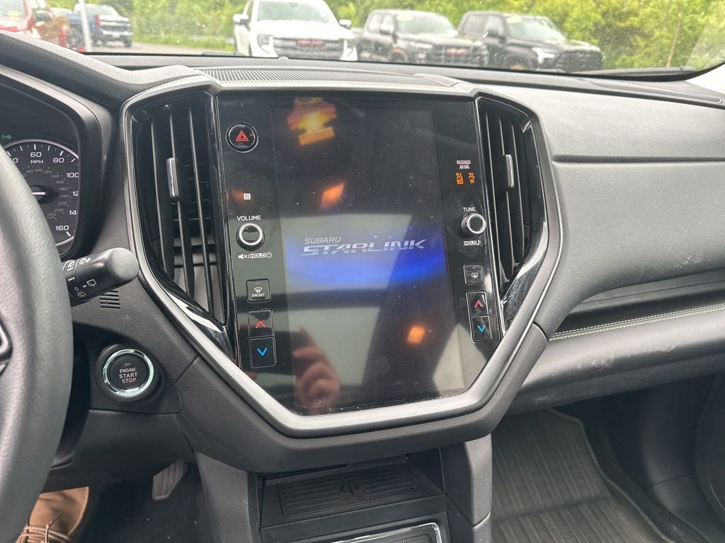 2023 Subaru Ascent Onyx Edition