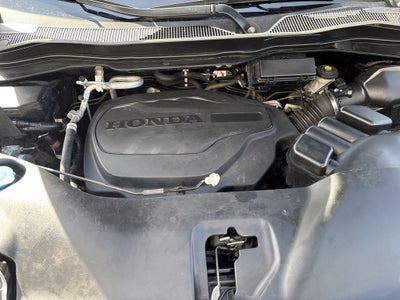 2021 Honda Pilot Black Edition
