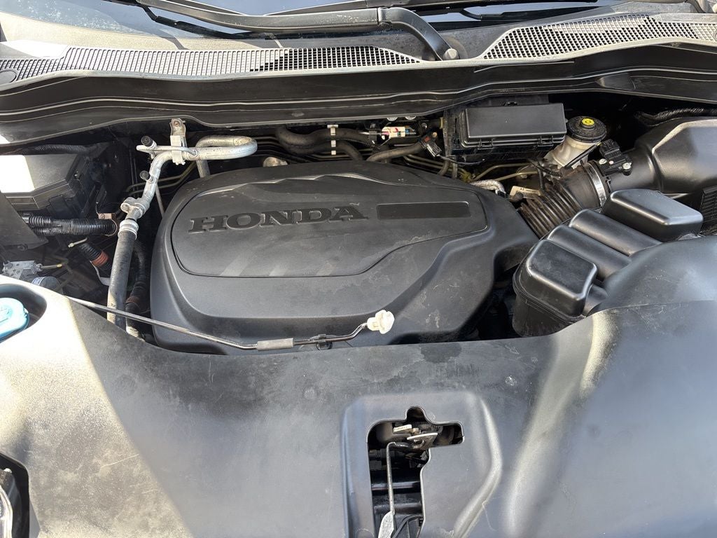 2021 Honda Pilot Black Edition
