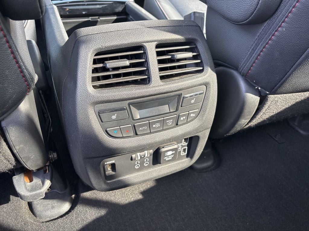 2021 Honda Pilot Black Edition