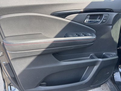 2021 Honda Pilot Black Edition