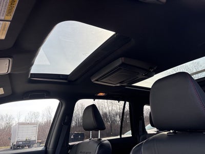2021 Honda Pilot Black Edition