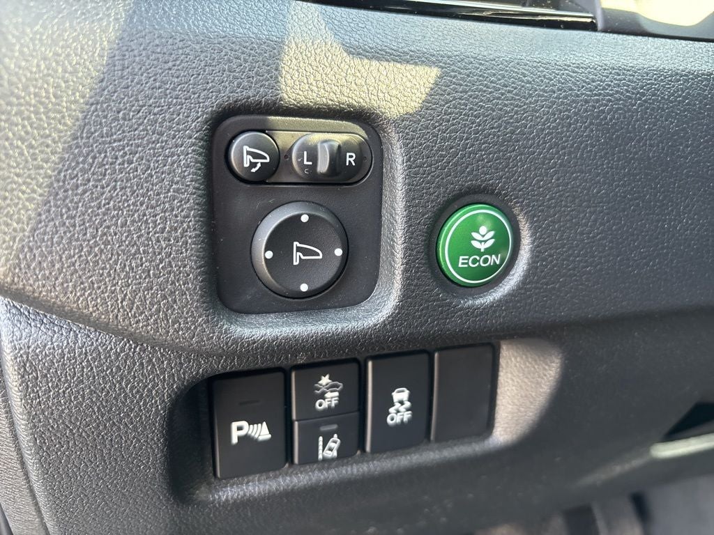 2021 Honda Pilot Black Edition