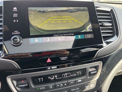 2021 Honda Pilot Black Edition