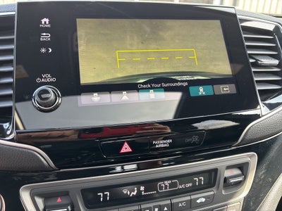 2021 Honda Pilot Black Edition