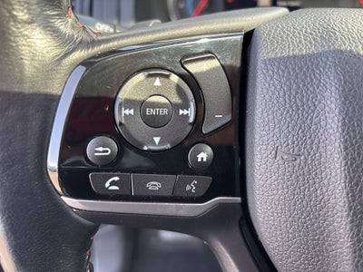 2021 Honda Pilot Black Edition
