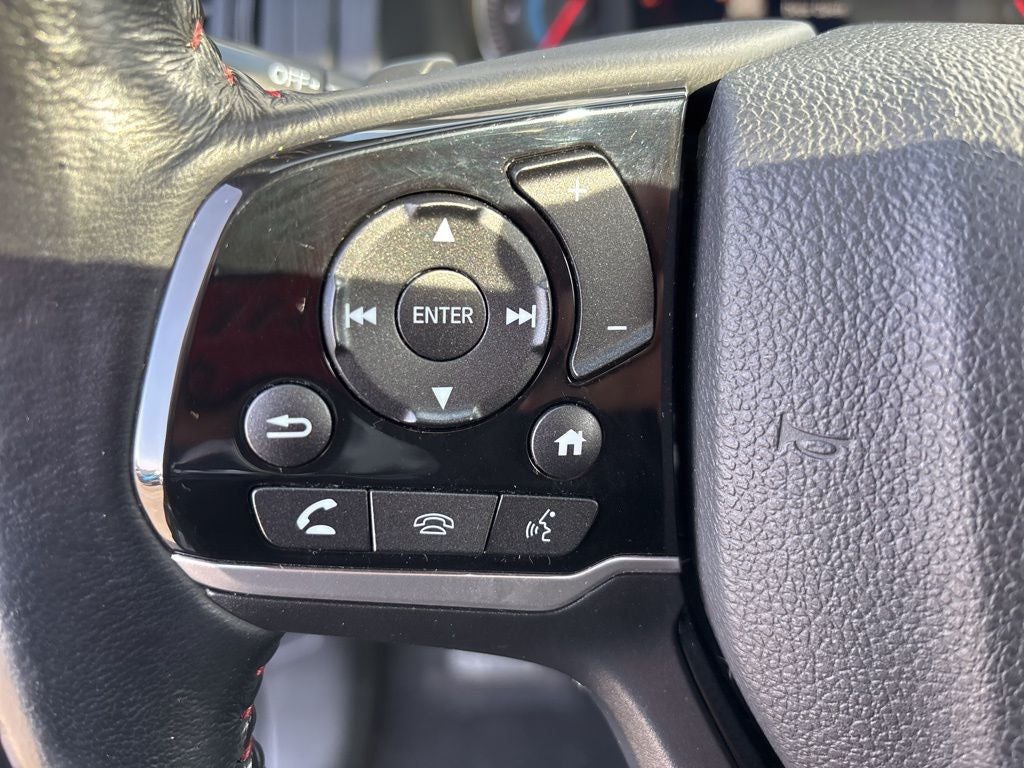 2021 Honda Pilot Black Edition